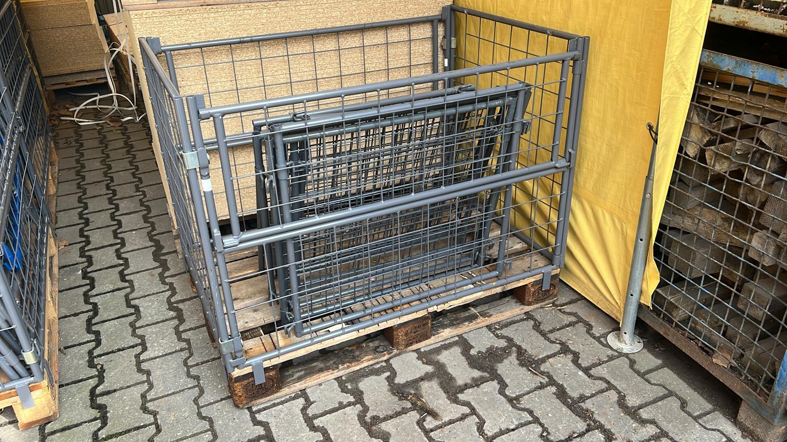 Gitterboxen